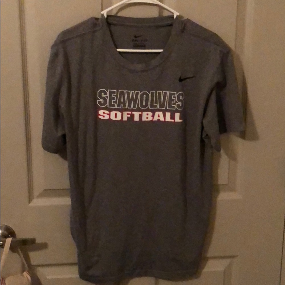 Stony Brook Seawolves shirt